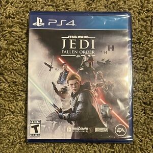 Star Wars Jedi: Fallen Order PS4 Game
